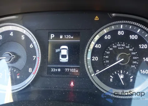 2021 Hyundai Sonata Se z USA, uszkodzony, nr VIN 5NPEG4JA9MH068533